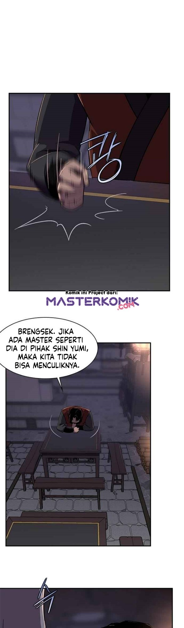 The Strongest in History Chapter 34 - halaman 37