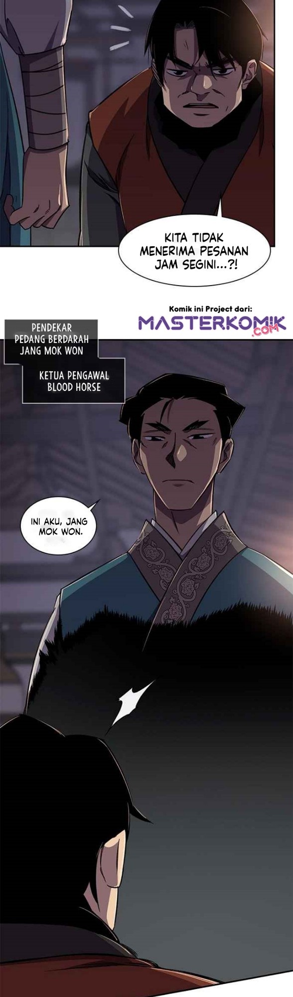 The Strongest in History Chapter 34 - halaman 38