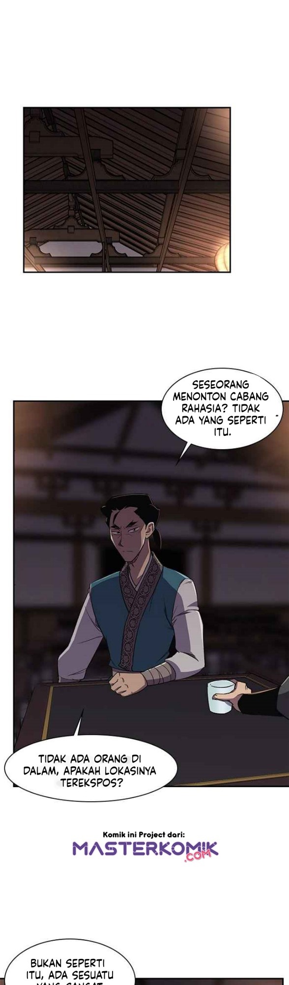 The Strongest in History Chapter 34 - halaman 40