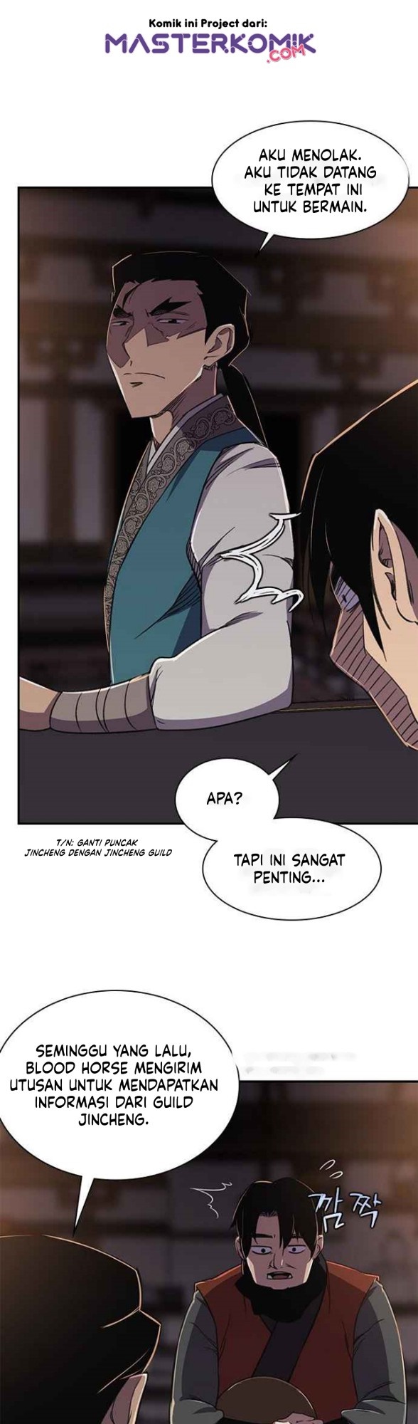 The Strongest in History Chapter 34 - halaman 42