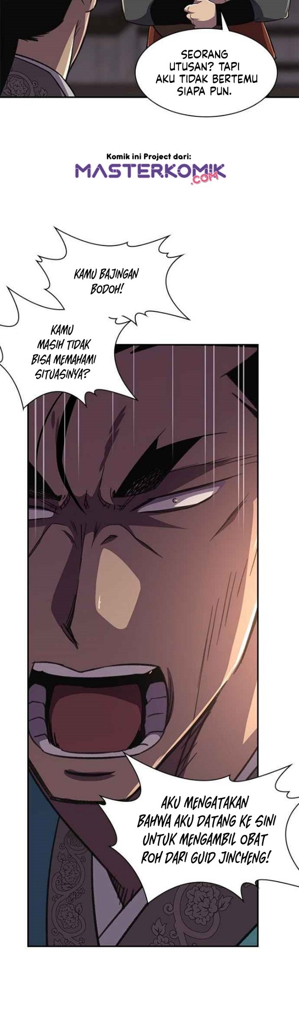 The Strongest in History Chapter 34 - halaman 43