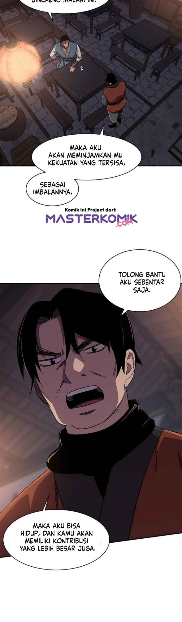 The Strongest in History Chapter 34 - halaman 46