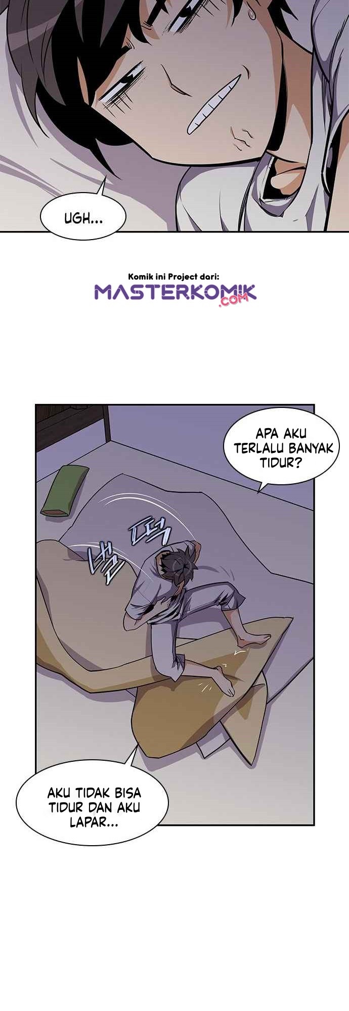 The Strongest in History Chapter 34 - halaman 5