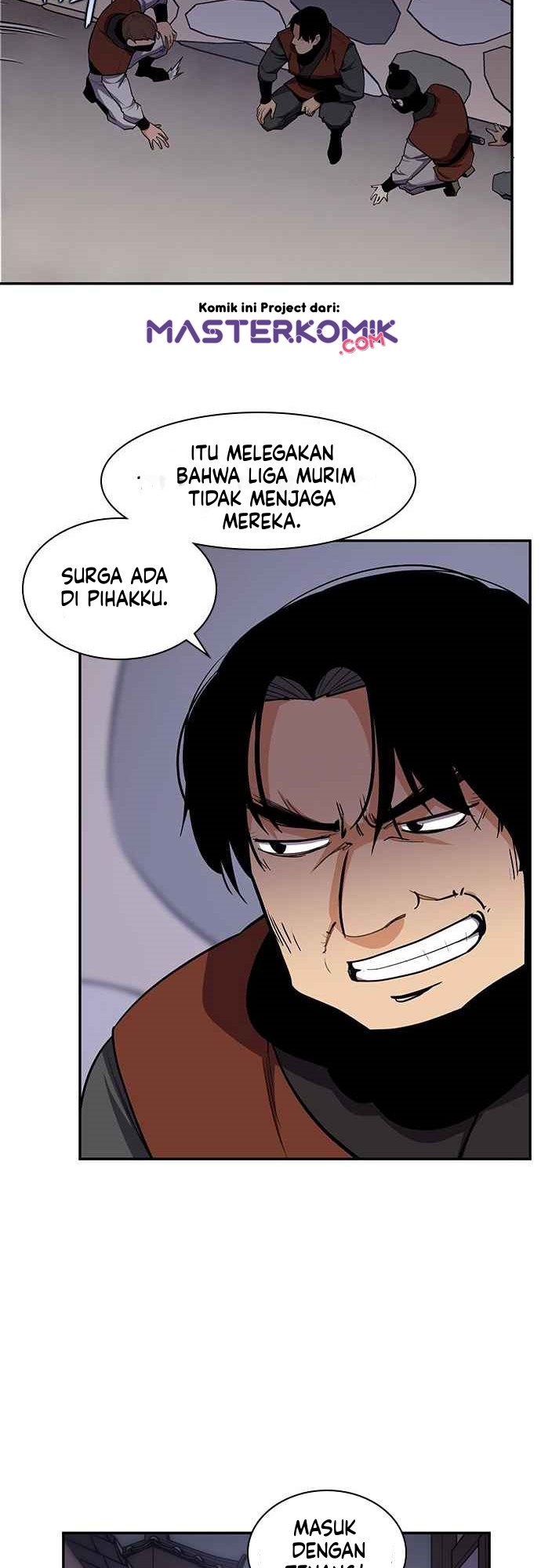 The Strongest in History Chapter 34 - halaman 8
