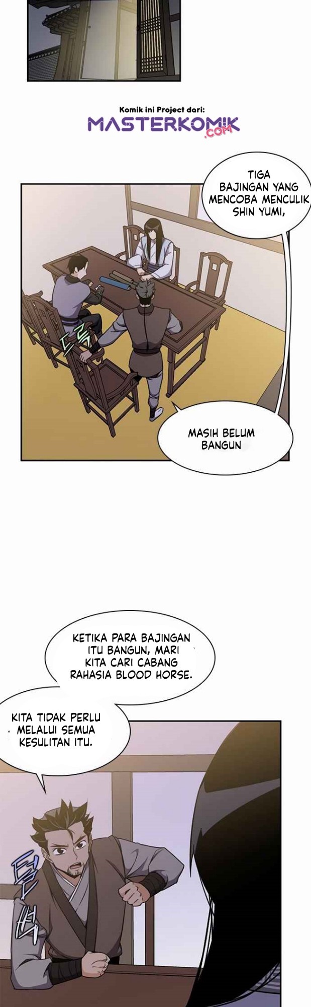 The Strongest in History Chapter 35 - halaman 10