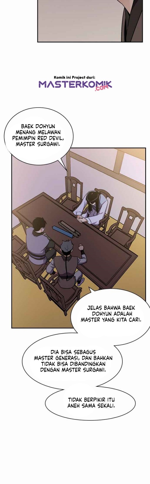 The Strongest in History Chapter 35 - halaman 13