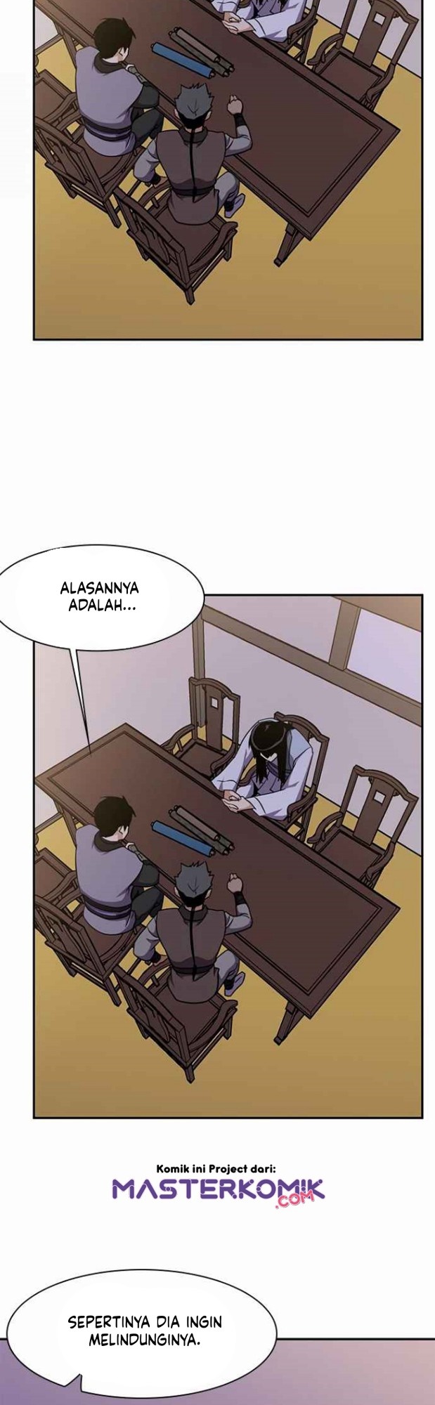 The Strongest in History Chapter 35 - halaman 15