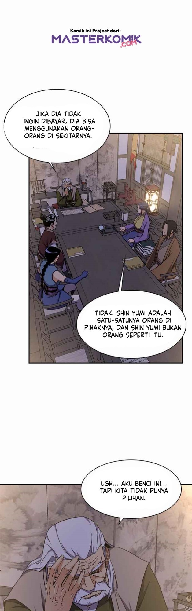 The Strongest in History Chapter 35 - halaman 18