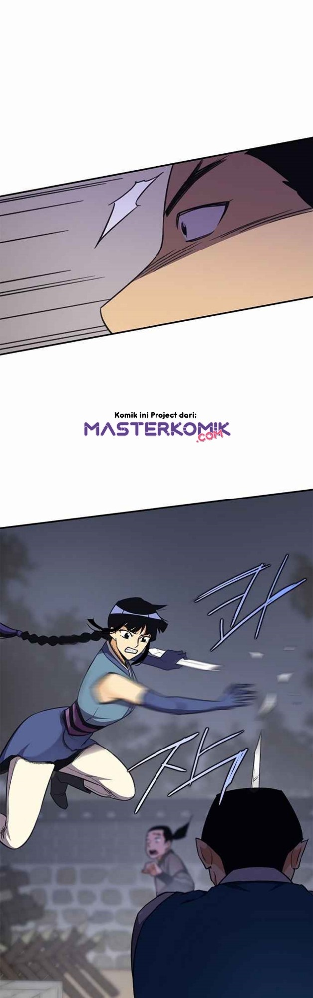 The Strongest in History Chapter 35 - halaman 26