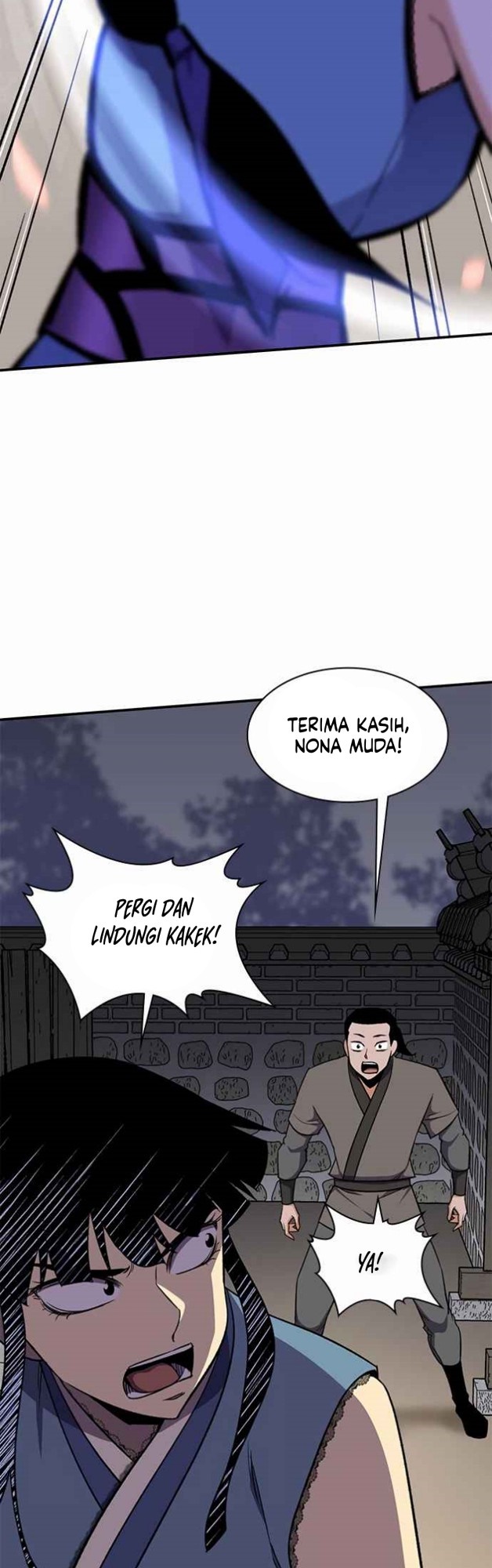 The Strongest in History Chapter 35 - halaman 29