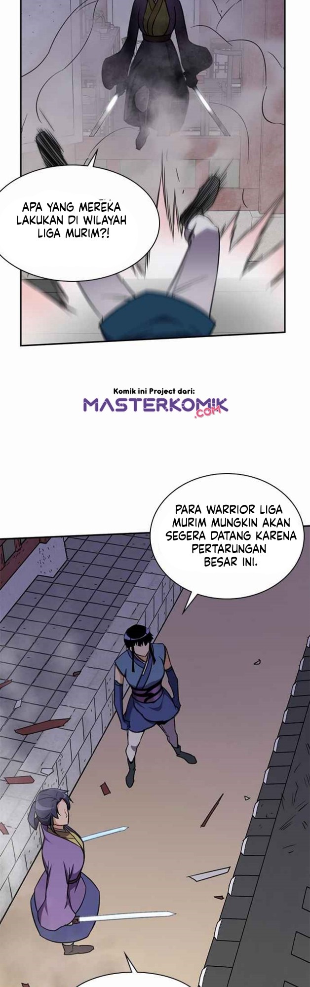 The Strongest in History Chapter 35 - halaman 31
