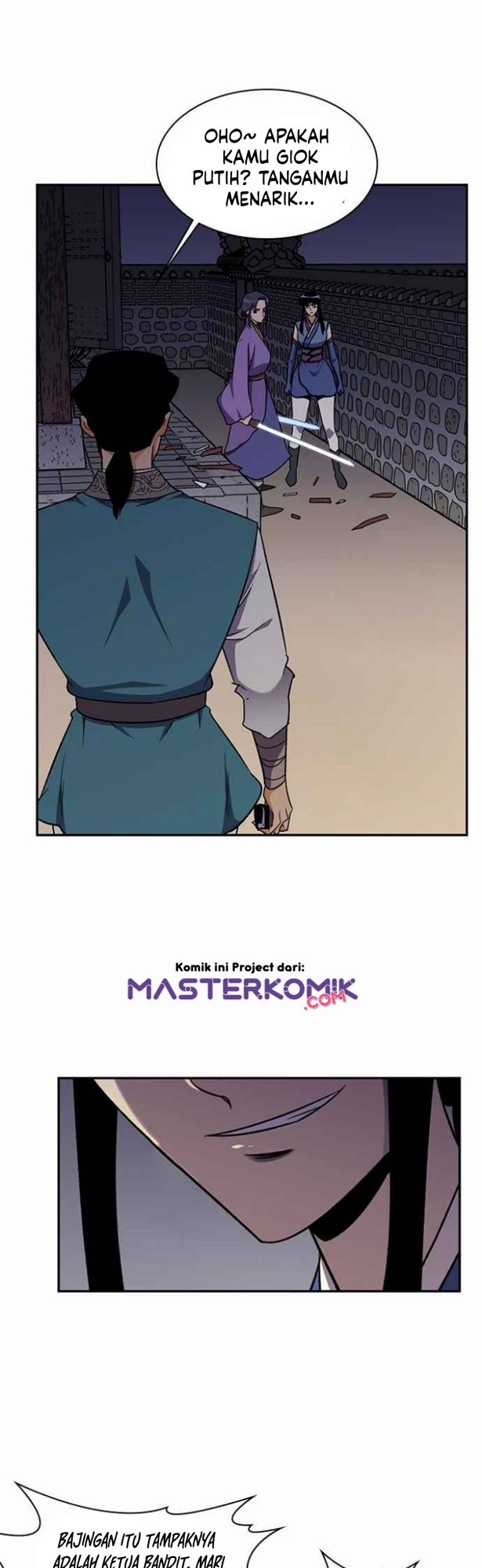 The Strongest in History Chapter 35 - halaman 33