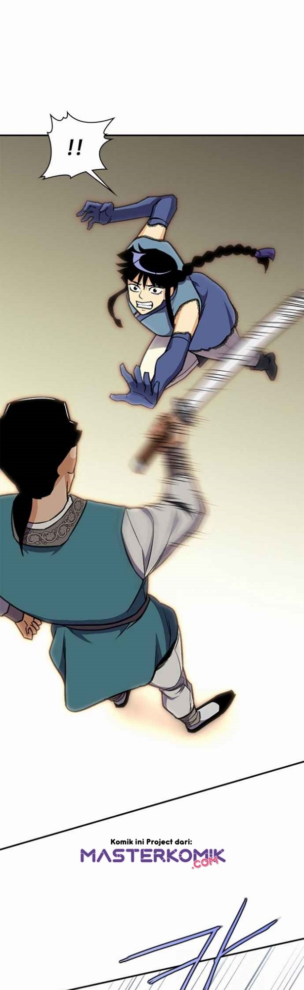 The Strongest in History Chapter 35 - halaman 35