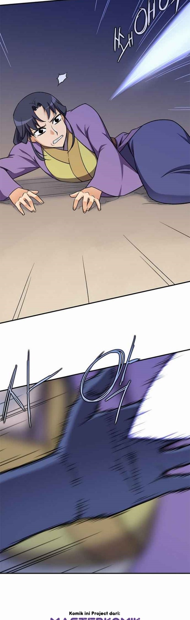 The Strongest in History Chapter 35 - halaman 41
