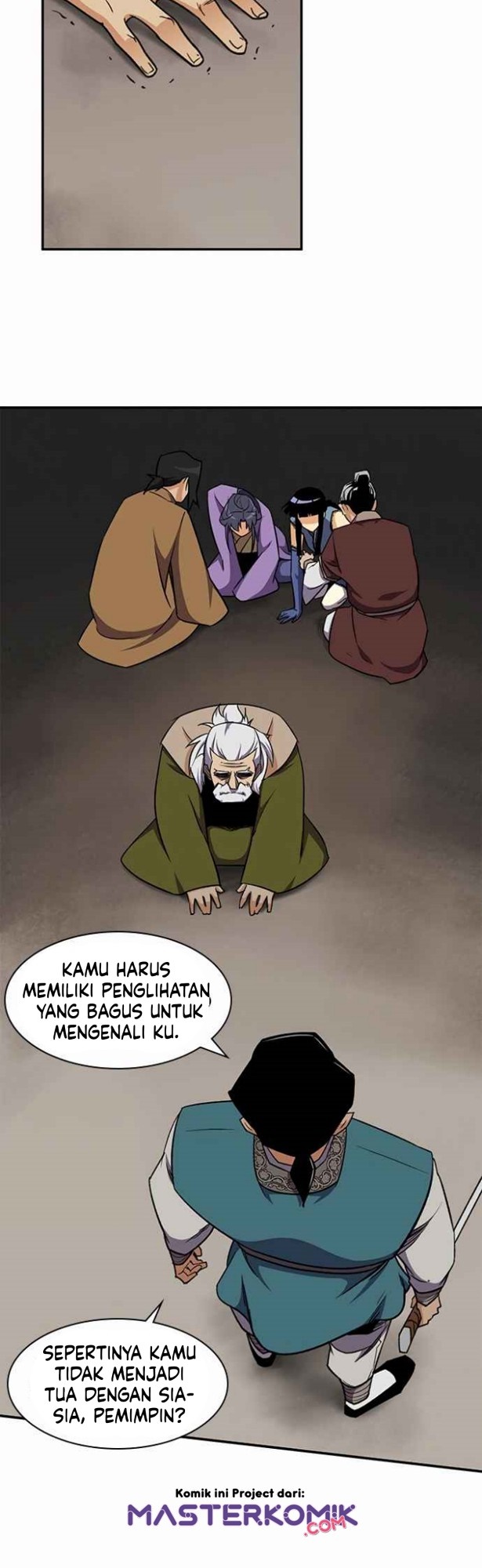 The Strongest in History Chapter 35 - halaman 44