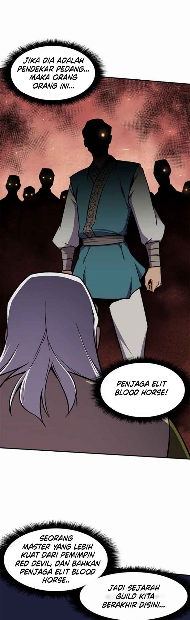 The Strongest in History Chapter 35 - halaman 45