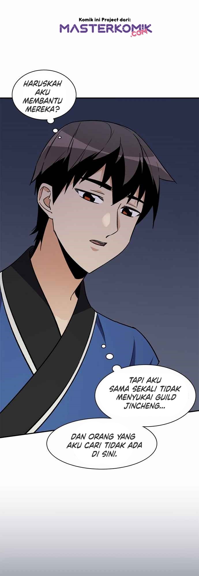 The Strongest in History Chapter 35 - halaman 48