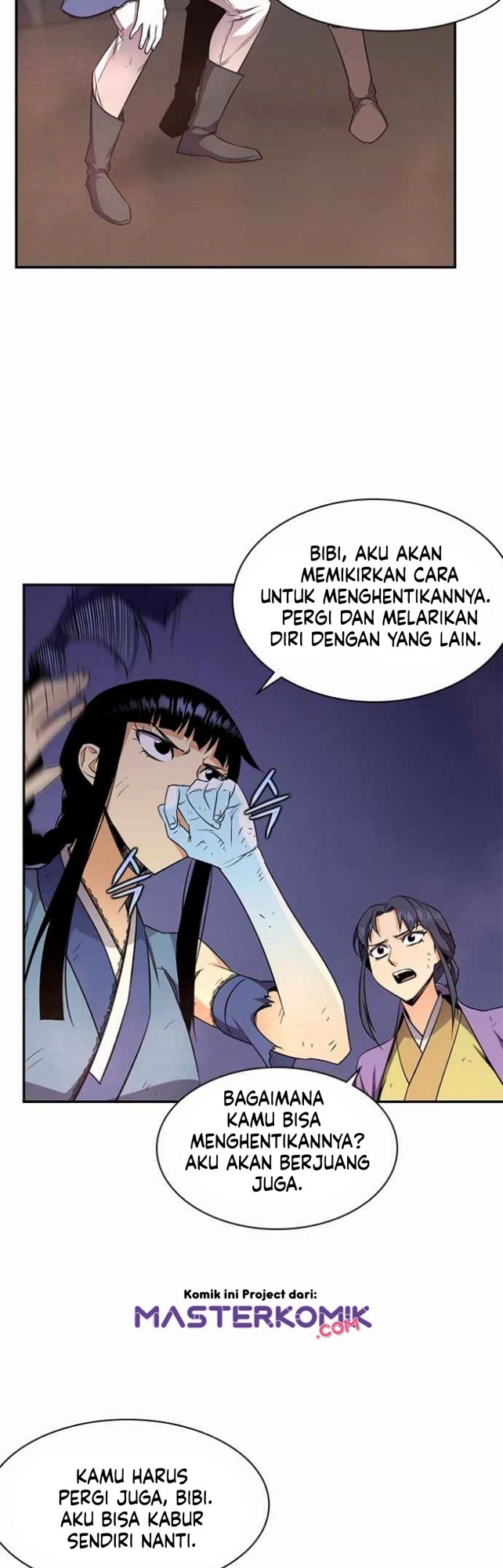 The Strongest in History Chapter 36 - halaman 11