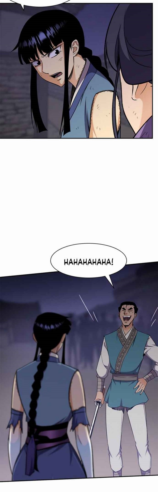 The Strongest in History Chapter 36 - halaman 12