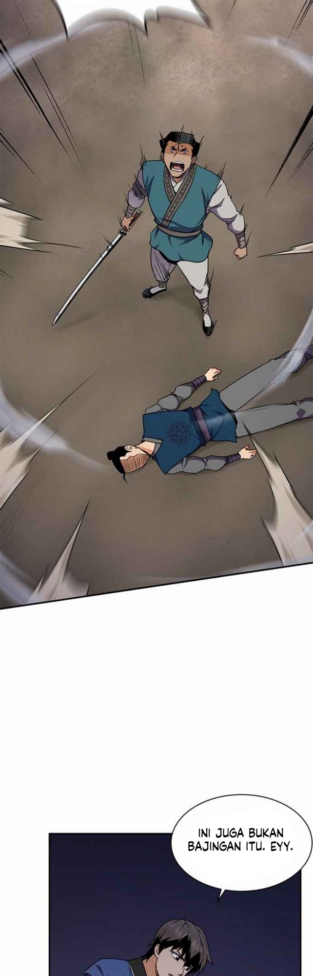 The Strongest in History Chapter 36 - halaman 16