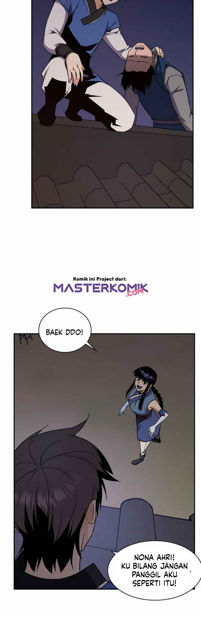 The Strongest in History Chapter 36 - halaman 17
