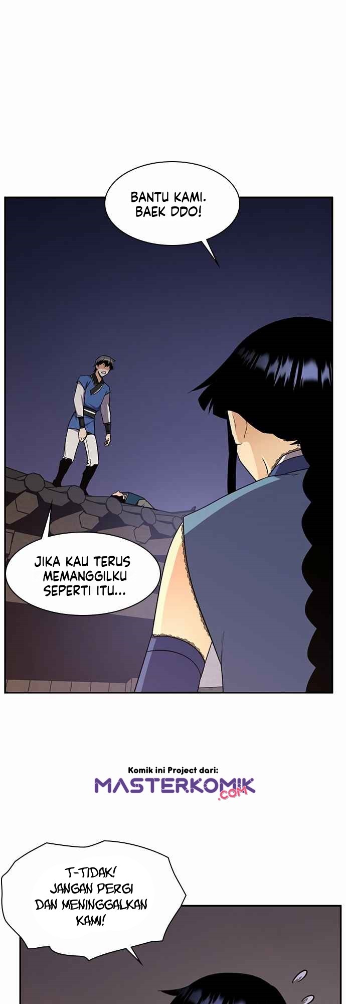 The Strongest in History Chapter 36 - halaman 18
