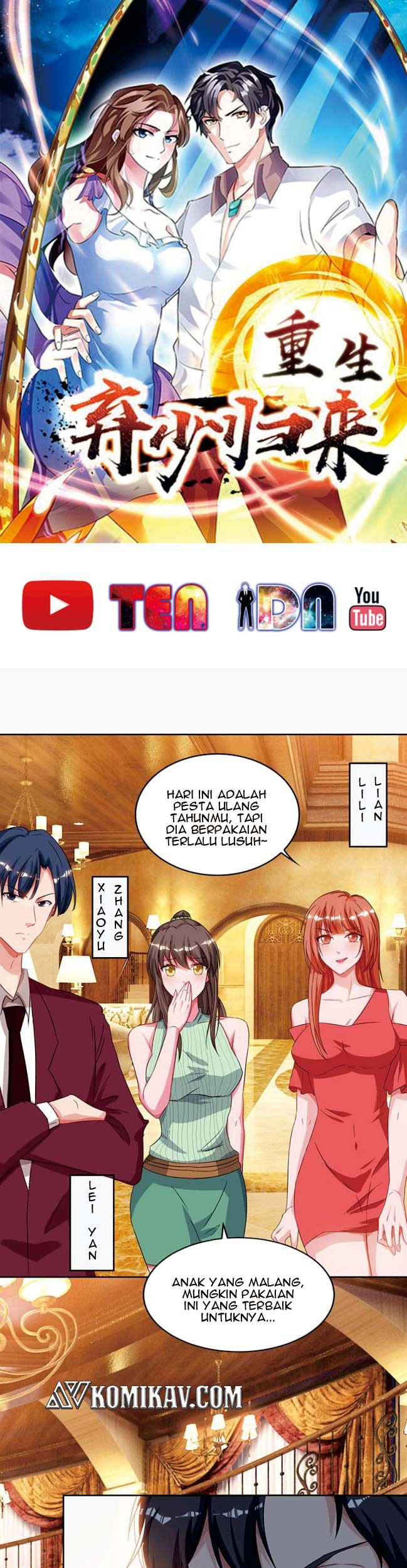 The Strongest in History Chapter 36 - halaman 2