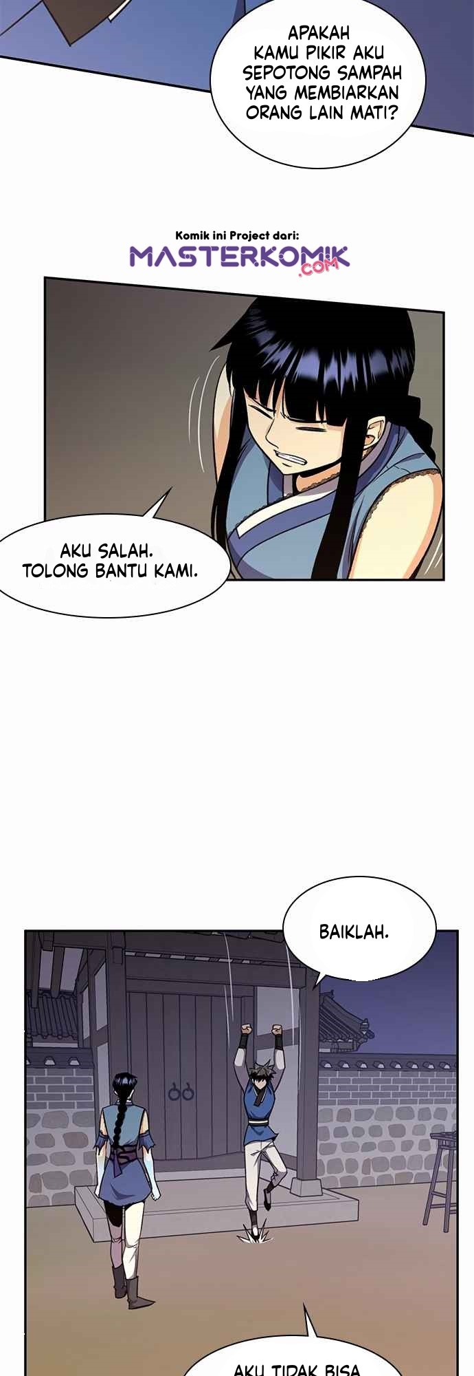 The Strongest in History Chapter 36 - halaman 20