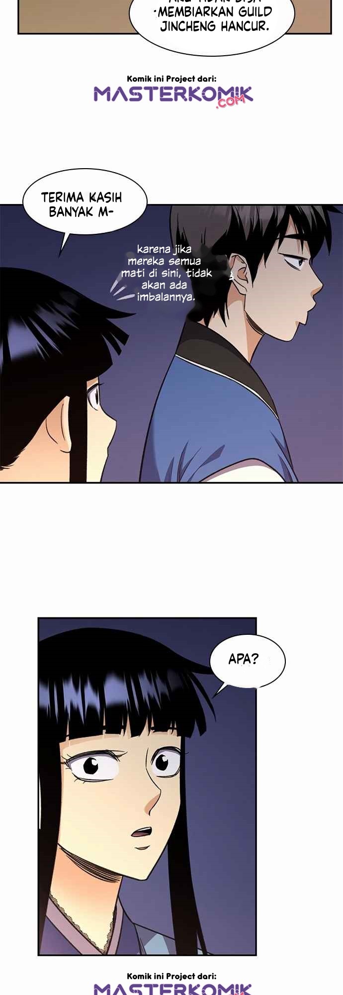 The Strongest in History Chapter 36 - halaman 21