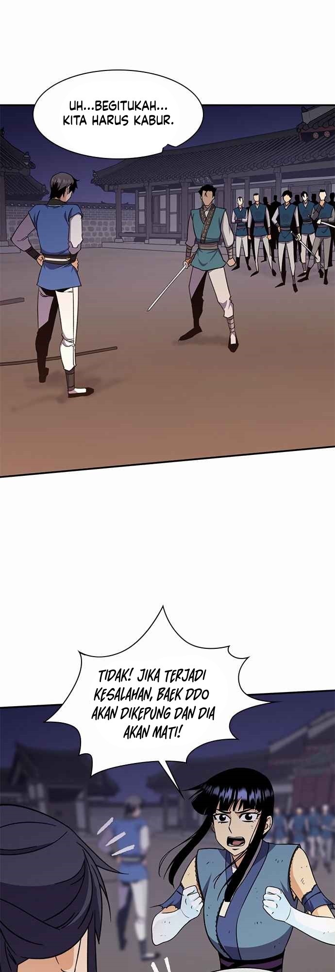 The Strongest in History Chapter 36 - halaman 24