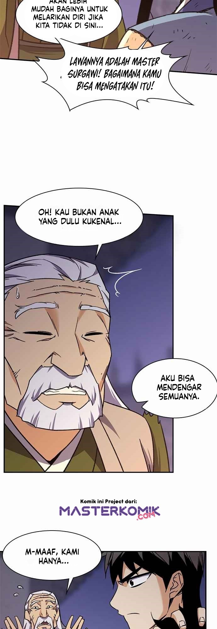 The Strongest in History Chapter 36 - halaman 26