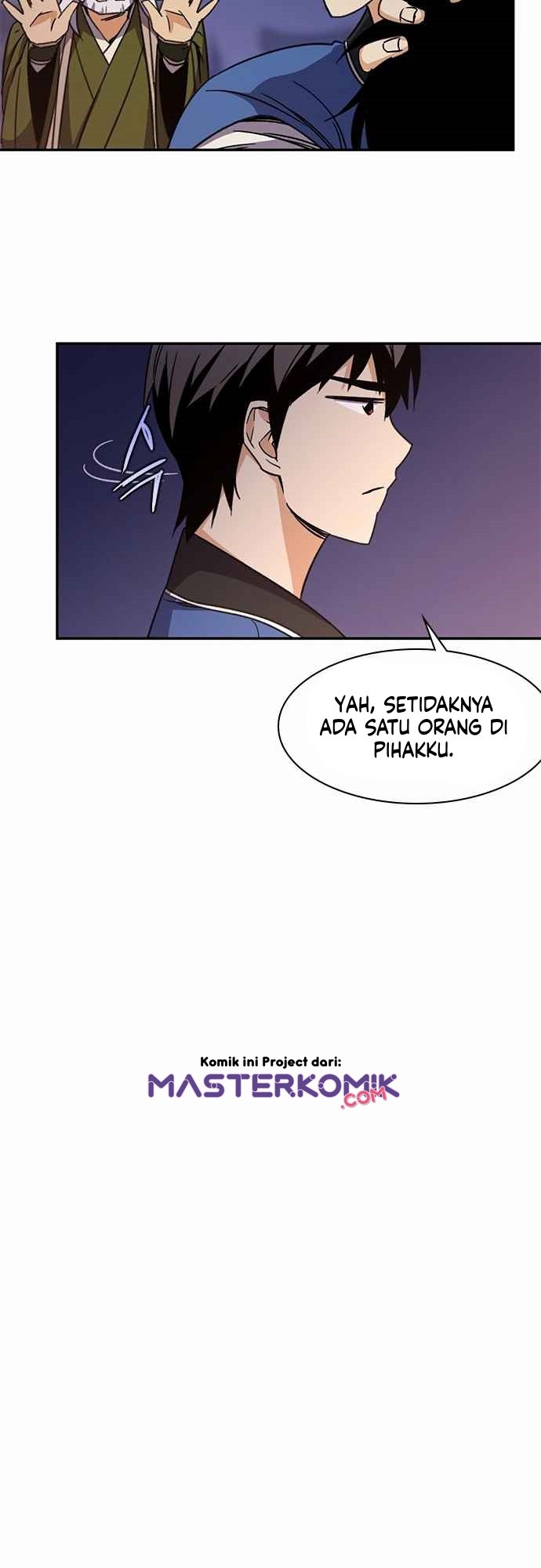 The Strongest in History Chapter 36 - halaman 27