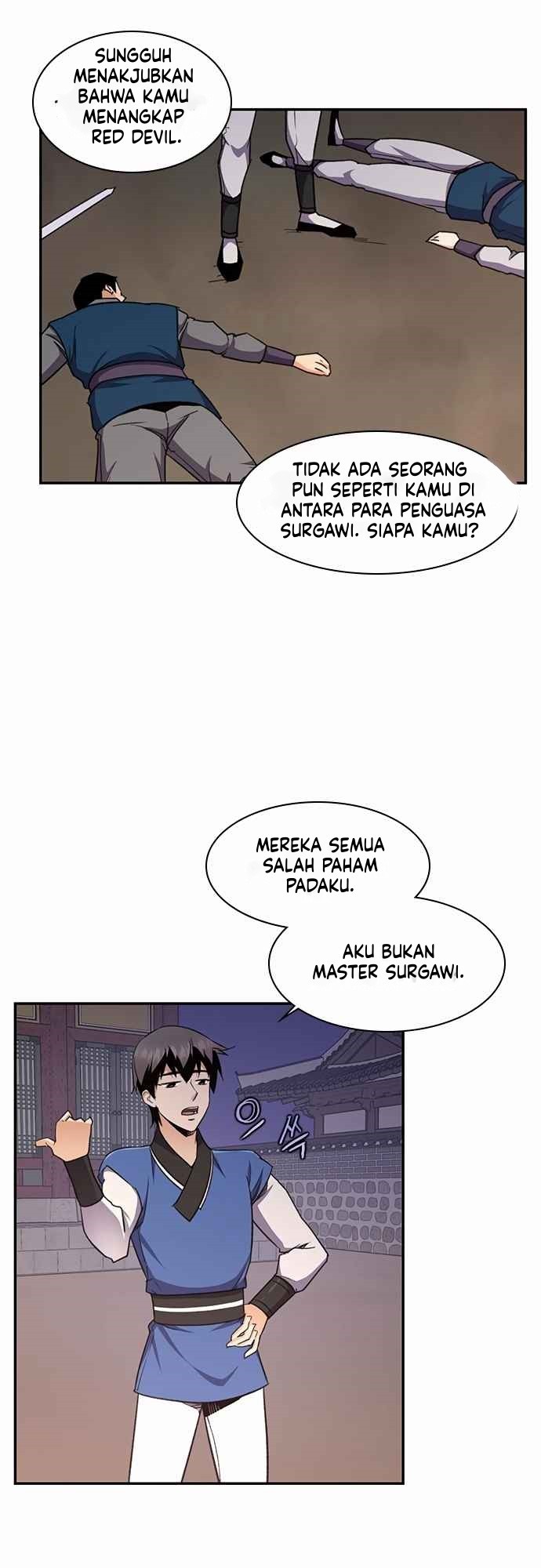 The Strongest in History Chapter 36 - halaman 28