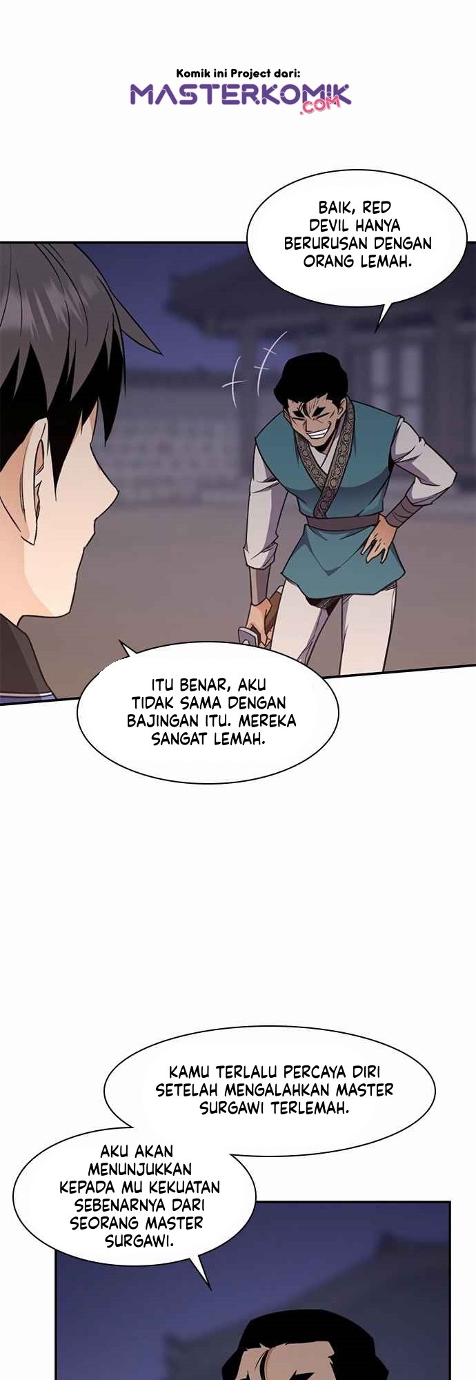 The Strongest in History Chapter 36 - halaman 29
