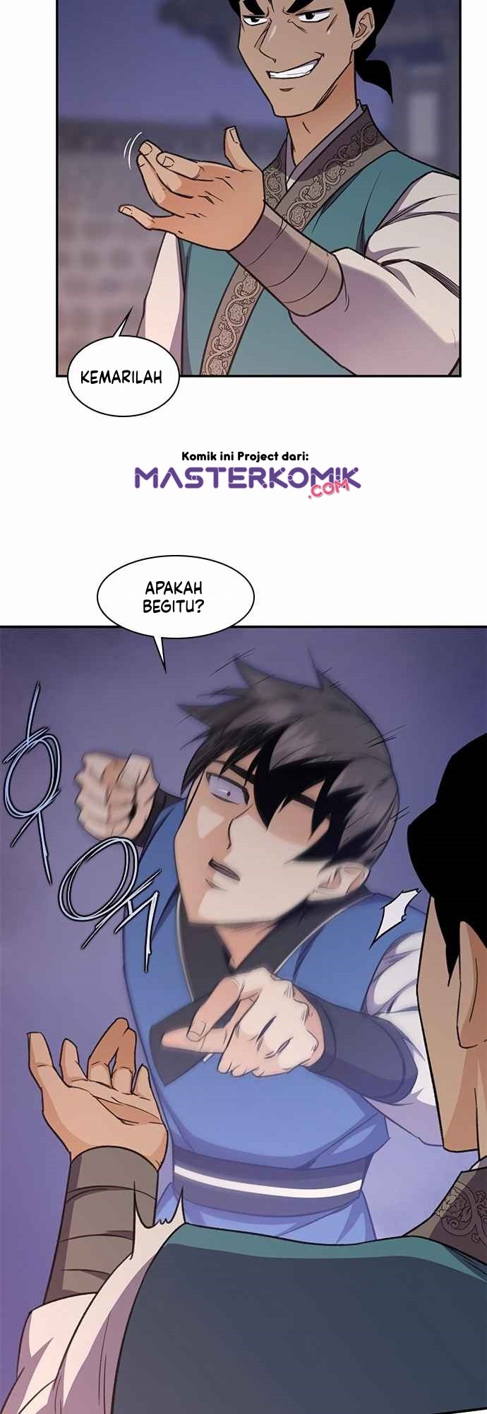 The Strongest in History Chapter 36 - halaman 30