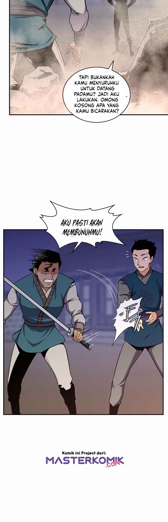 The Strongest in History Chapter 36 - halaman 36