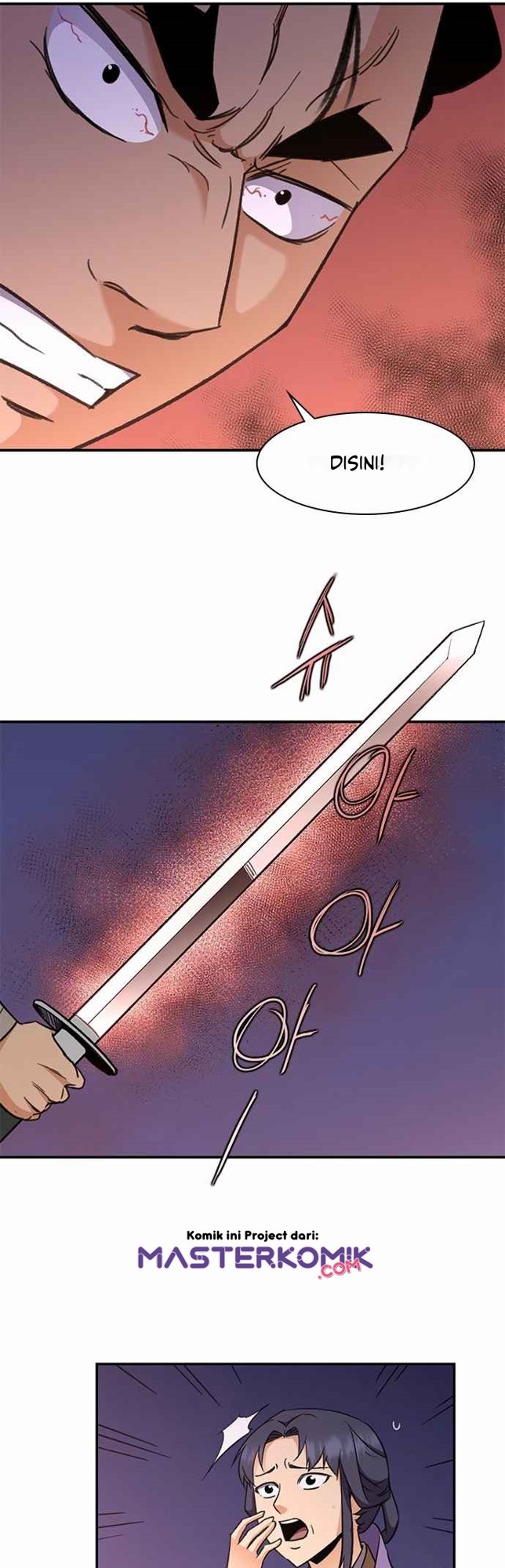 The Strongest in History Chapter 36 - halaman 37