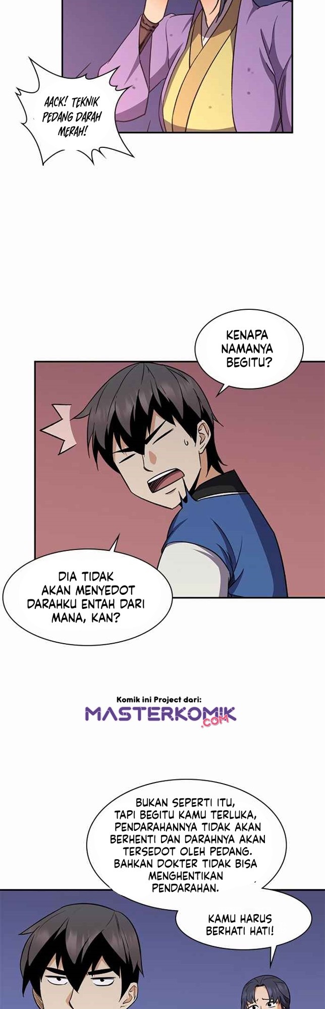 The Strongest in History Chapter 36 - halaman 38