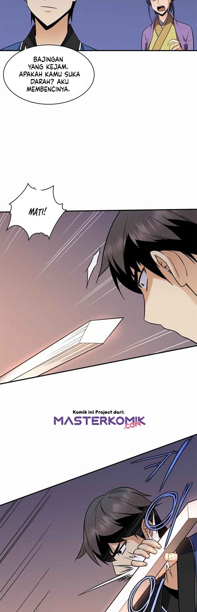 The Strongest in History Chapter 36 - halaman 39