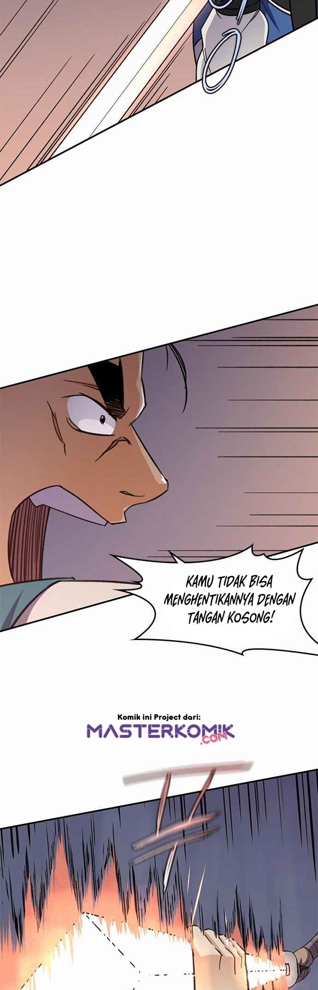 The Strongest in History Chapter 36 - halaman 40