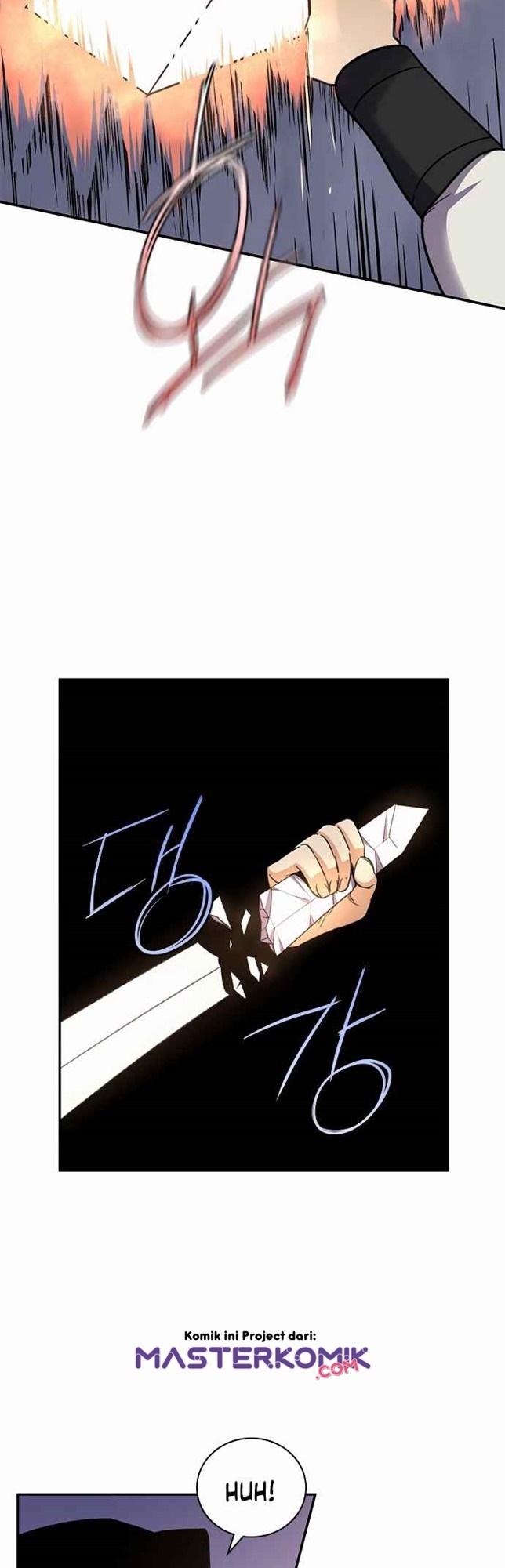 The Strongest in History Chapter 36 - halaman 41