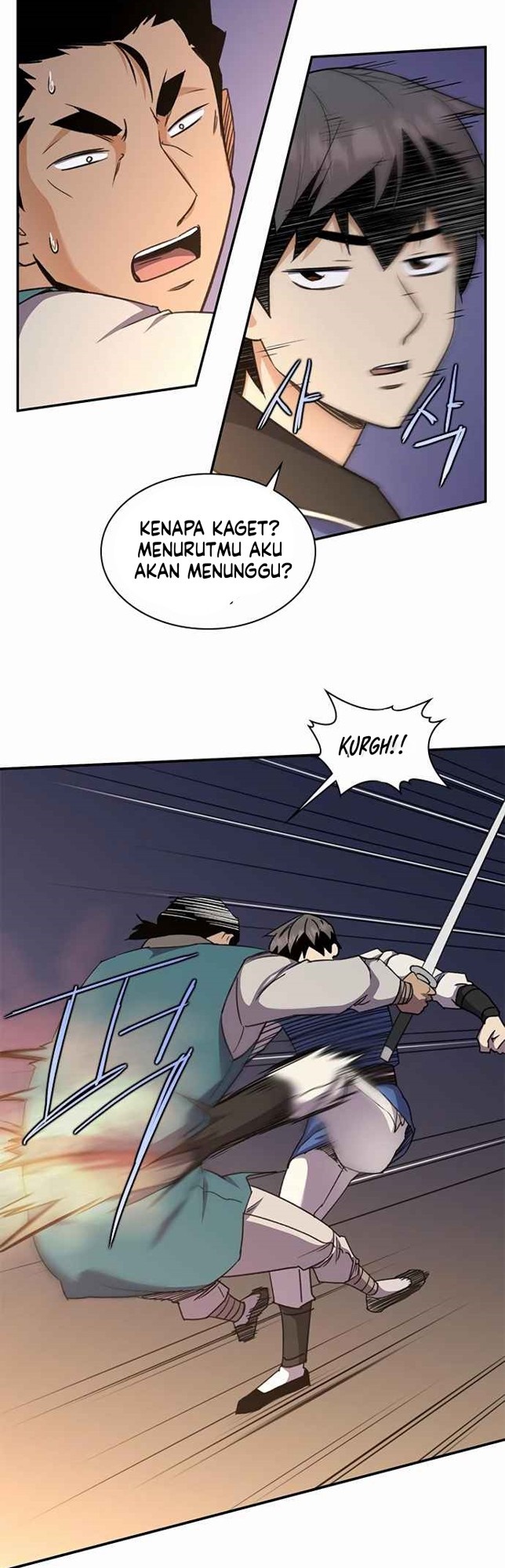 The Strongest in History Chapter 36 - halaman 42