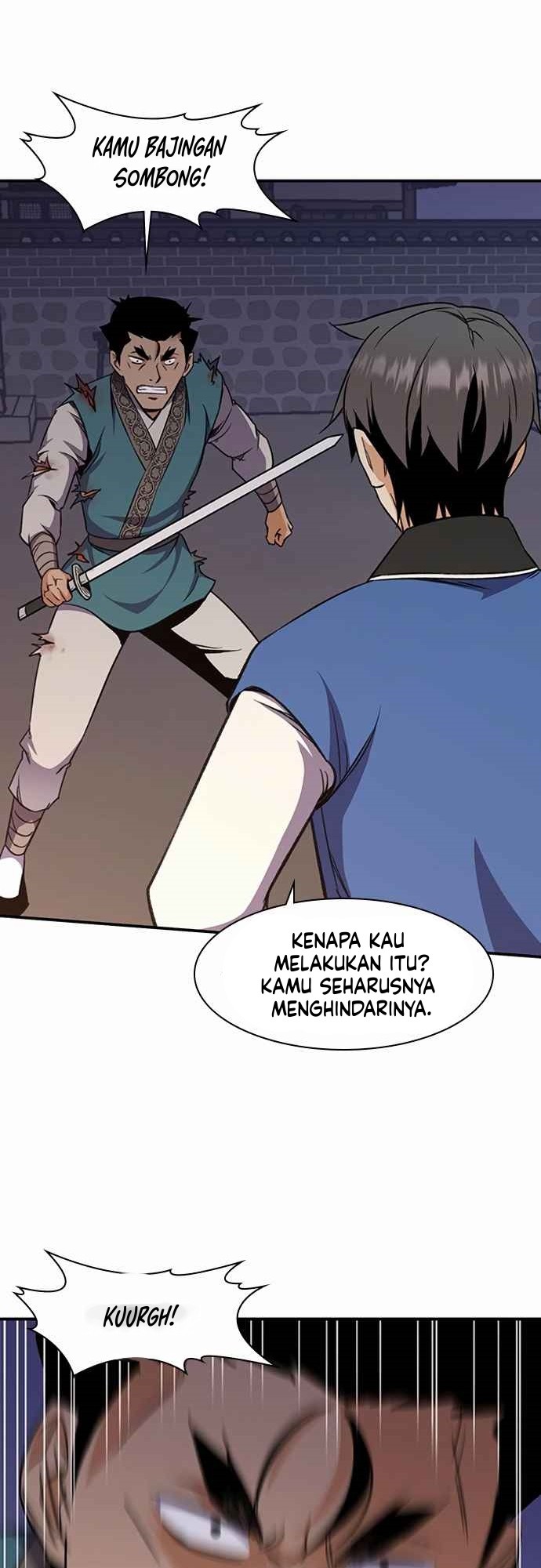 The Strongest in History Chapter 36 - halaman 49