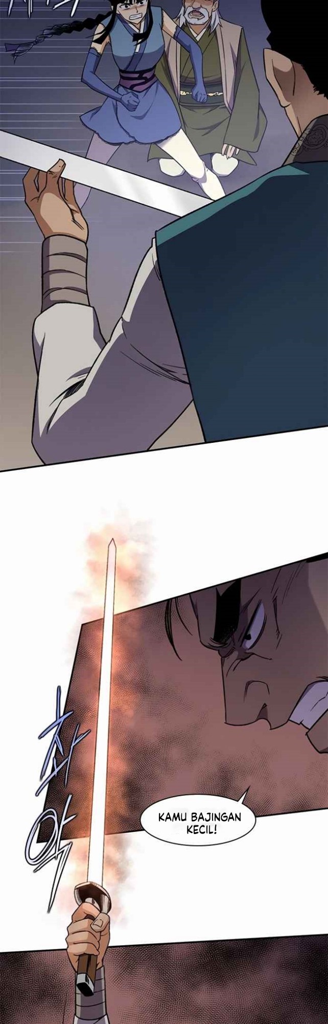 The Strongest in History Chapter 36 - halaman 5