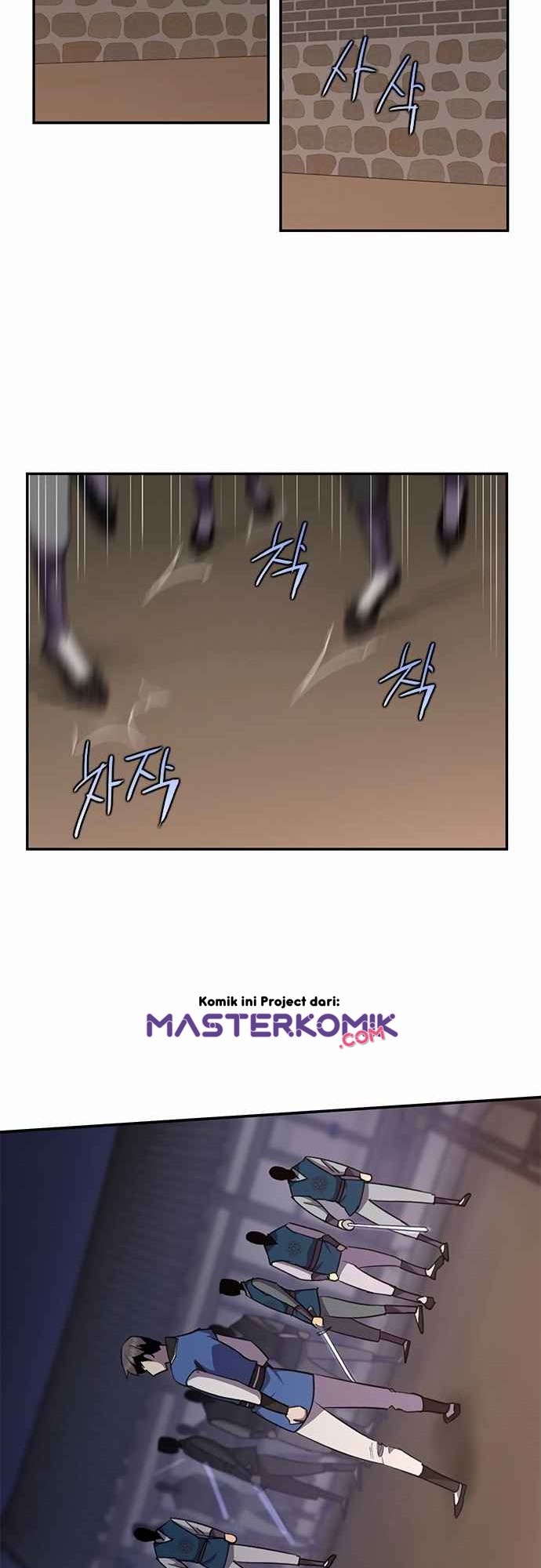 The Strongest in History Chapter 36 - halaman 53