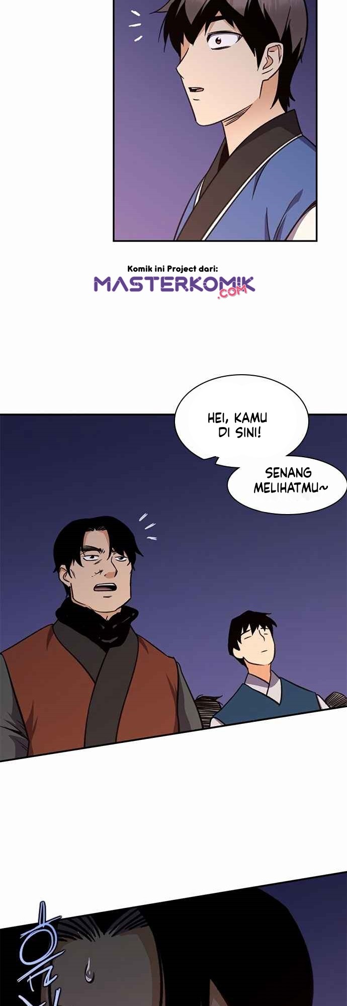 The Strongest in History Chapter 36 - halaman 55
