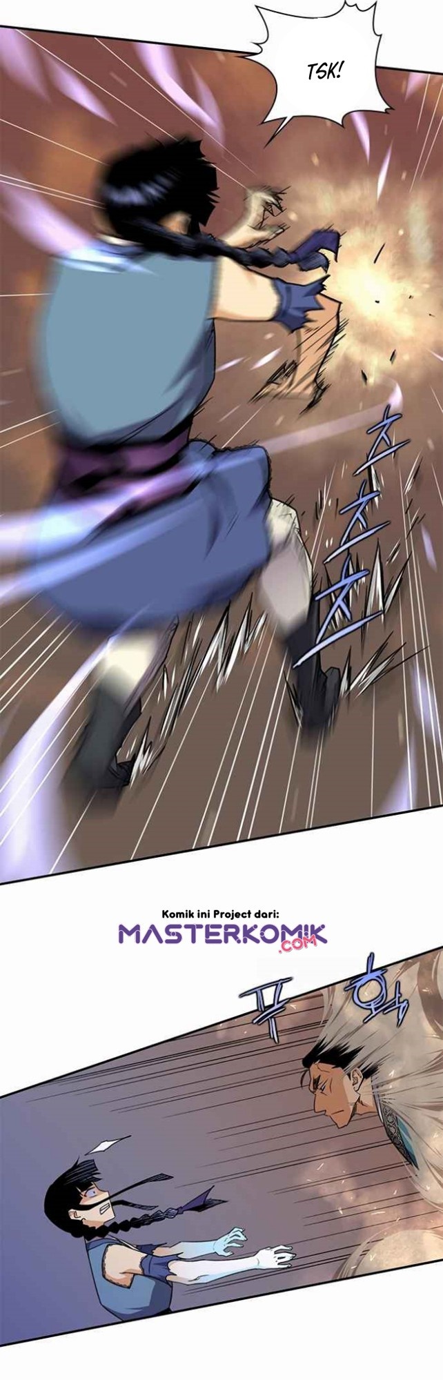 The Strongest in History Chapter 36 - halaman 7