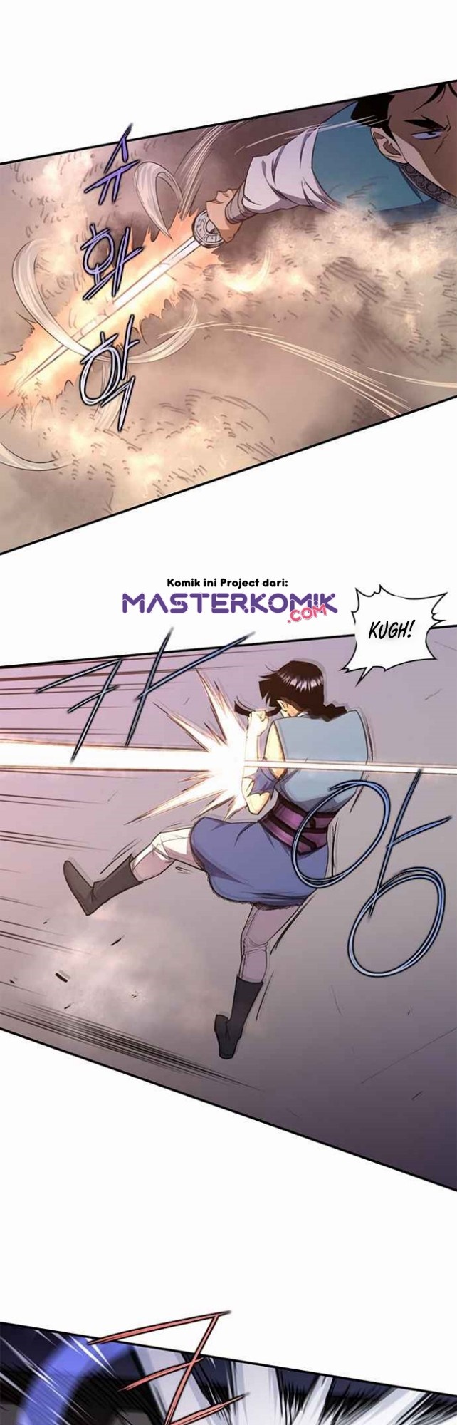 The Strongest in History Chapter 36 - halaman 8