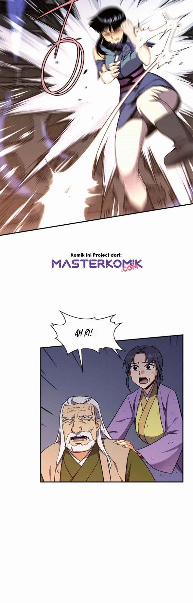 The Strongest in History Chapter 36 - halaman 9