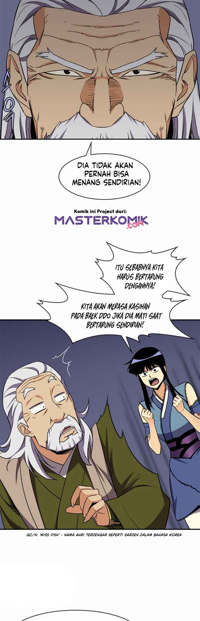 The Strongest in History Chapter 37 - halaman 13